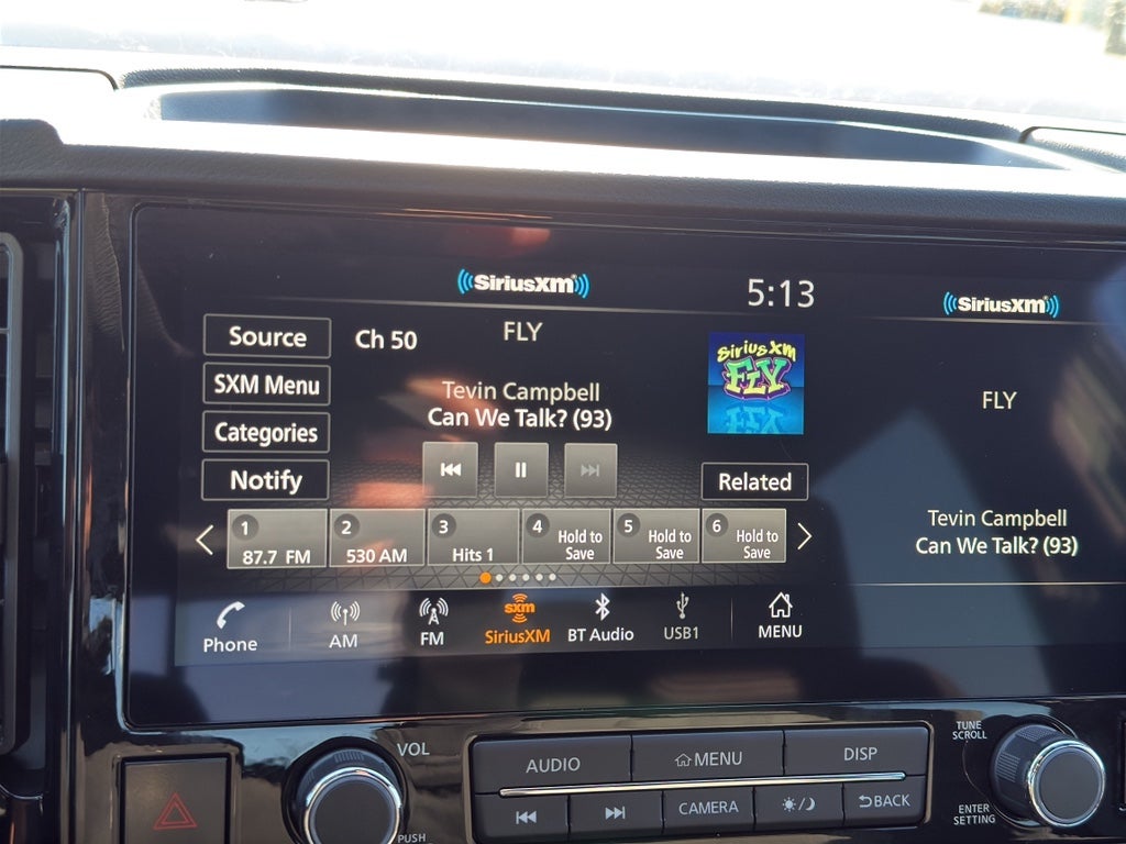 2026 Nissan Frontier Crew Cab 4x4 SV