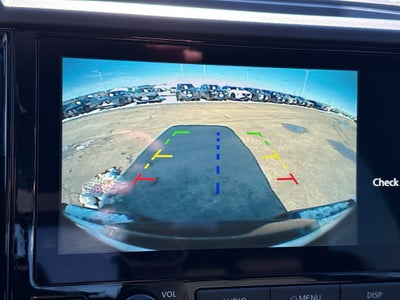 2026 Nissan Frontier Crew Cab 4x4 SV