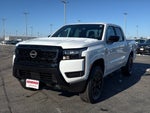 2026 Nissan Frontier Crew Cab 4x4 SV