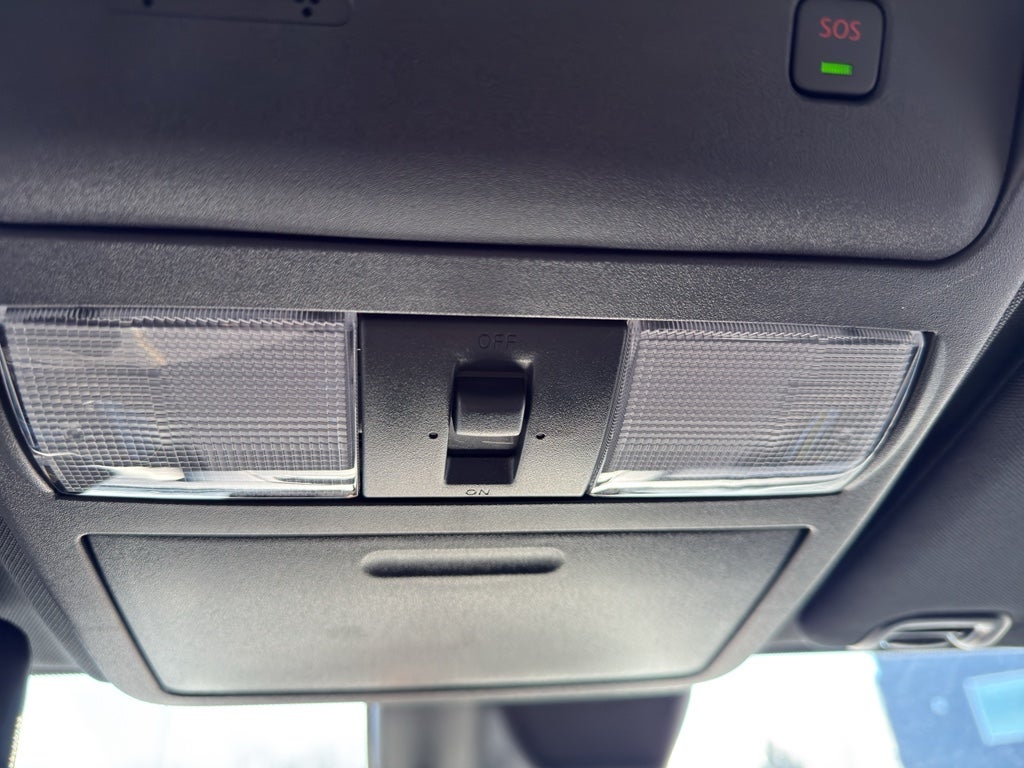 2026 Nissan Frontier Crew Cab 4x4 SV