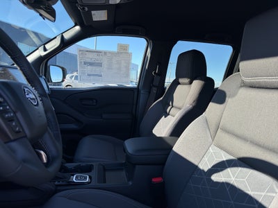 2026 Nissan Frontier Crew Cab 4x4 SV