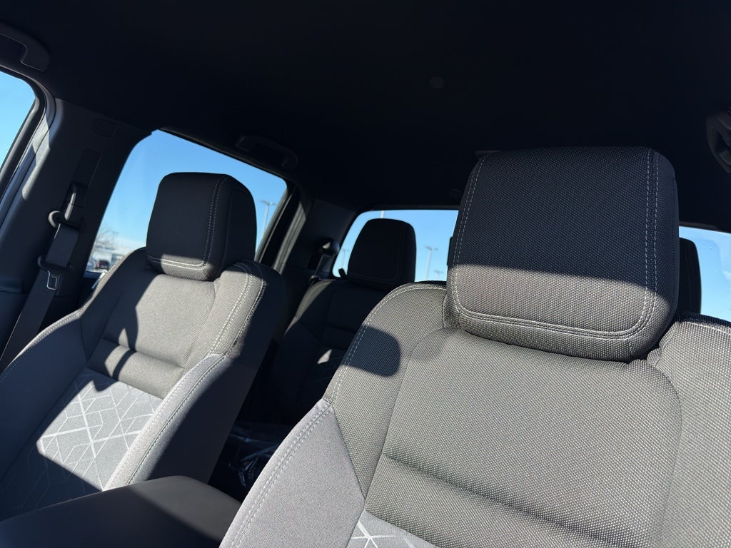 2026 Nissan Frontier Crew Cab 4x4 SV