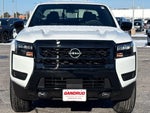 2026 Nissan Frontier Crew Cab 4x4 SV