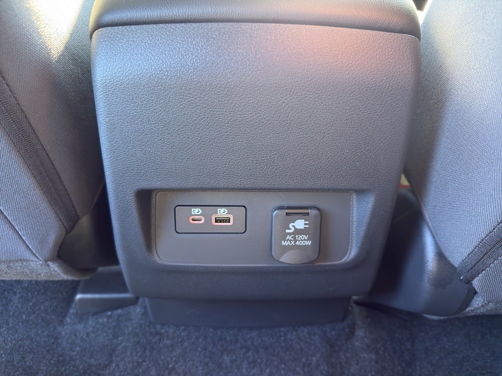 2026 Nissan Frontier Crew Cab 4x4 SV