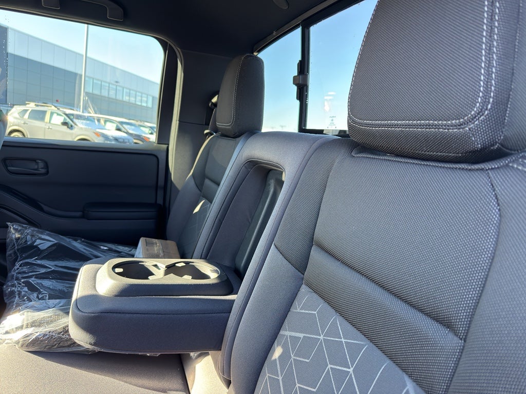 2026 Nissan Frontier Crew Cab 4x4 SV