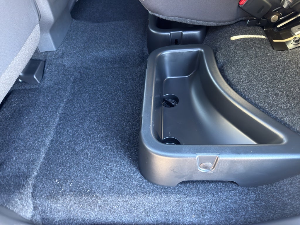 2026 Nissan Frontier Crew Cab 4x4 SV