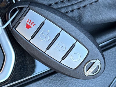 2026 Nissan Frontier Crew Cab 4x4 SV