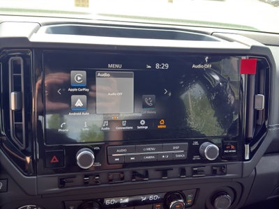 2026 Nissan Frontier Crew Cab 4x4 SV