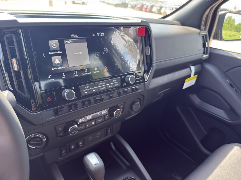 2026 Nissan Frontier Crew Cab 4x4 SV
