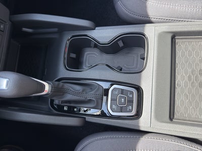 2026 Nissan Frontier Crew Cab 4x4 SV