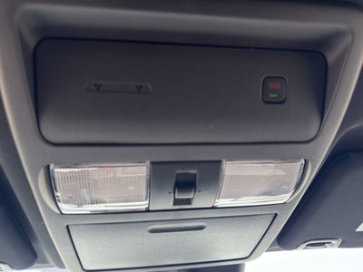 2026 Nissan Frontier Crew Cab 4x4 SV