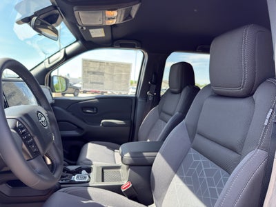 2026 Nissan Frontier Crew Cab 4x4 SV