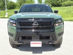 2026 Nissan Frontier Crew Cab 4x4 SV