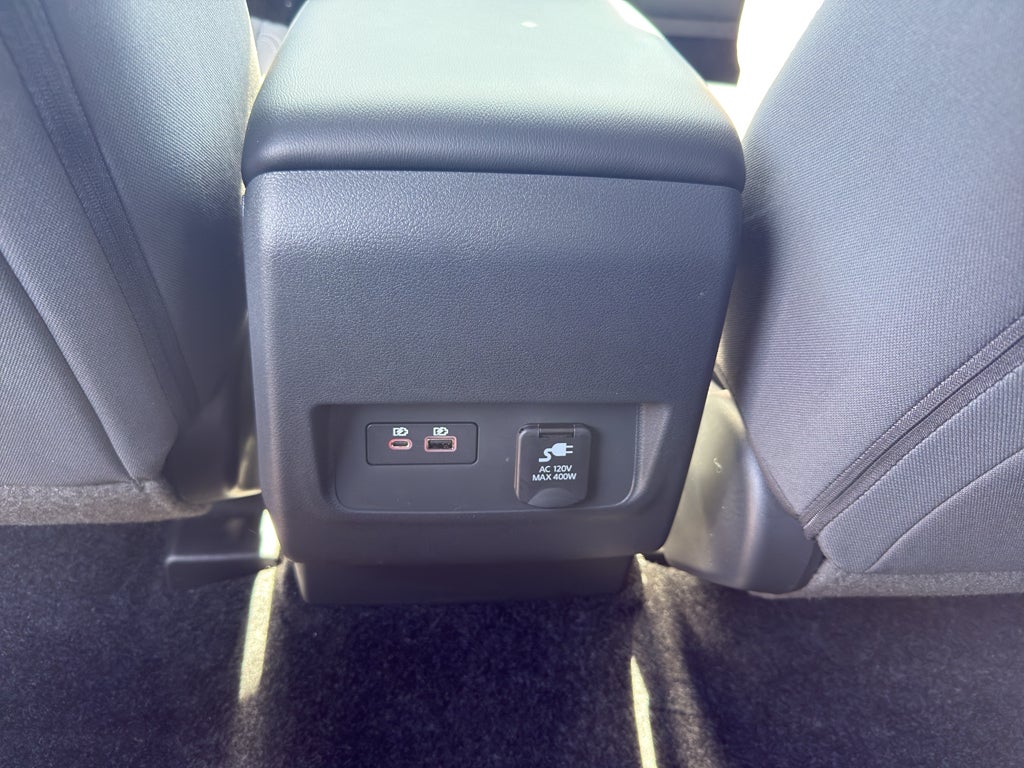 2026 Nissan Frontier Crew Cab 4x4 SV