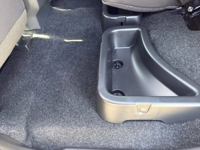 2026 Nissan Frontier Crew Cab 4x4 SV