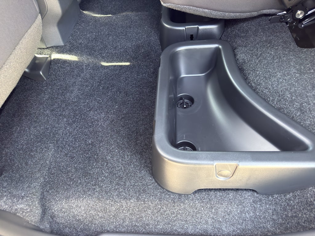 2026 Nissan Frontier Crew Cab 4x4 SV