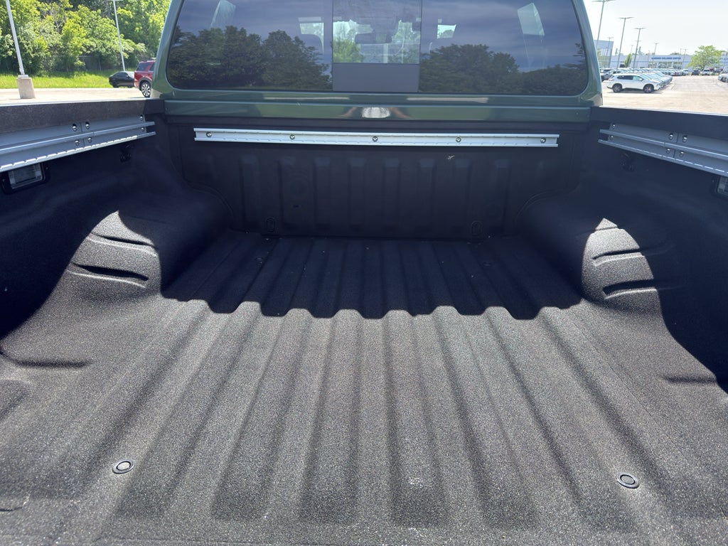 2026 Nissan Frontier Crew Cab 4x4 SV