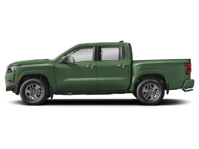2026 Nissan Frontier Crew Cab 4x4 SV