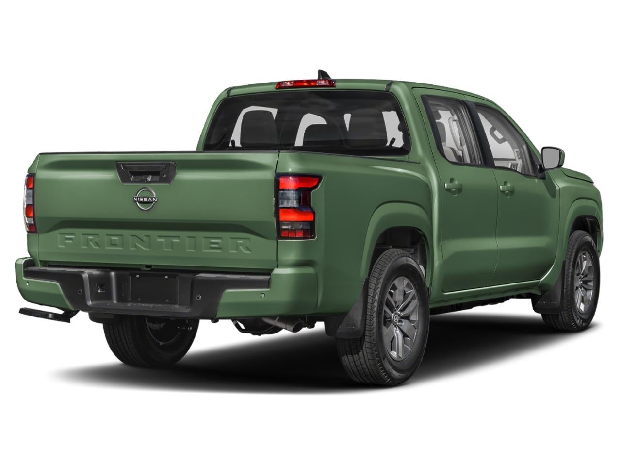 2026 Nissan Frontier Crew Cab 4x4 SV