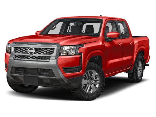 2027 Nissan Frontier Crew Cab 4x4 SV