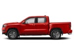 2027 Nissan Frontier Crew Cab 4x4 SV