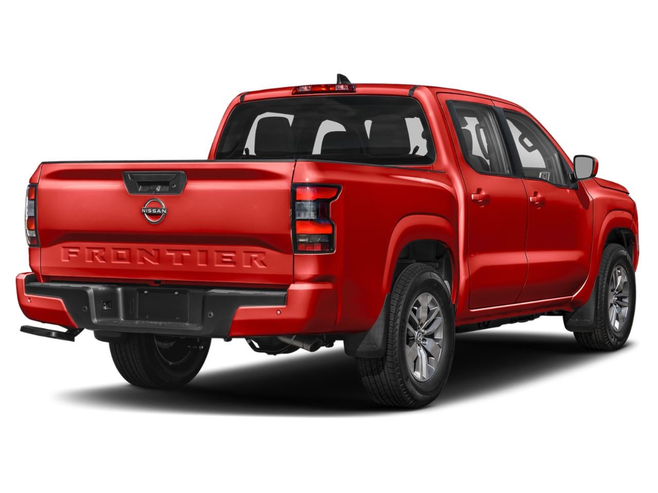 2027 Nissan Frontier Crew Cab 4x4 SV