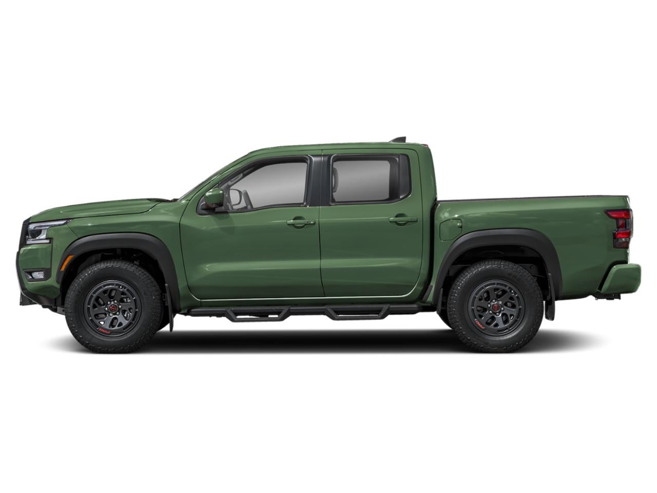 2027 Nissan Frontier Crew Cab 4x4 Long Bed PRO-4X