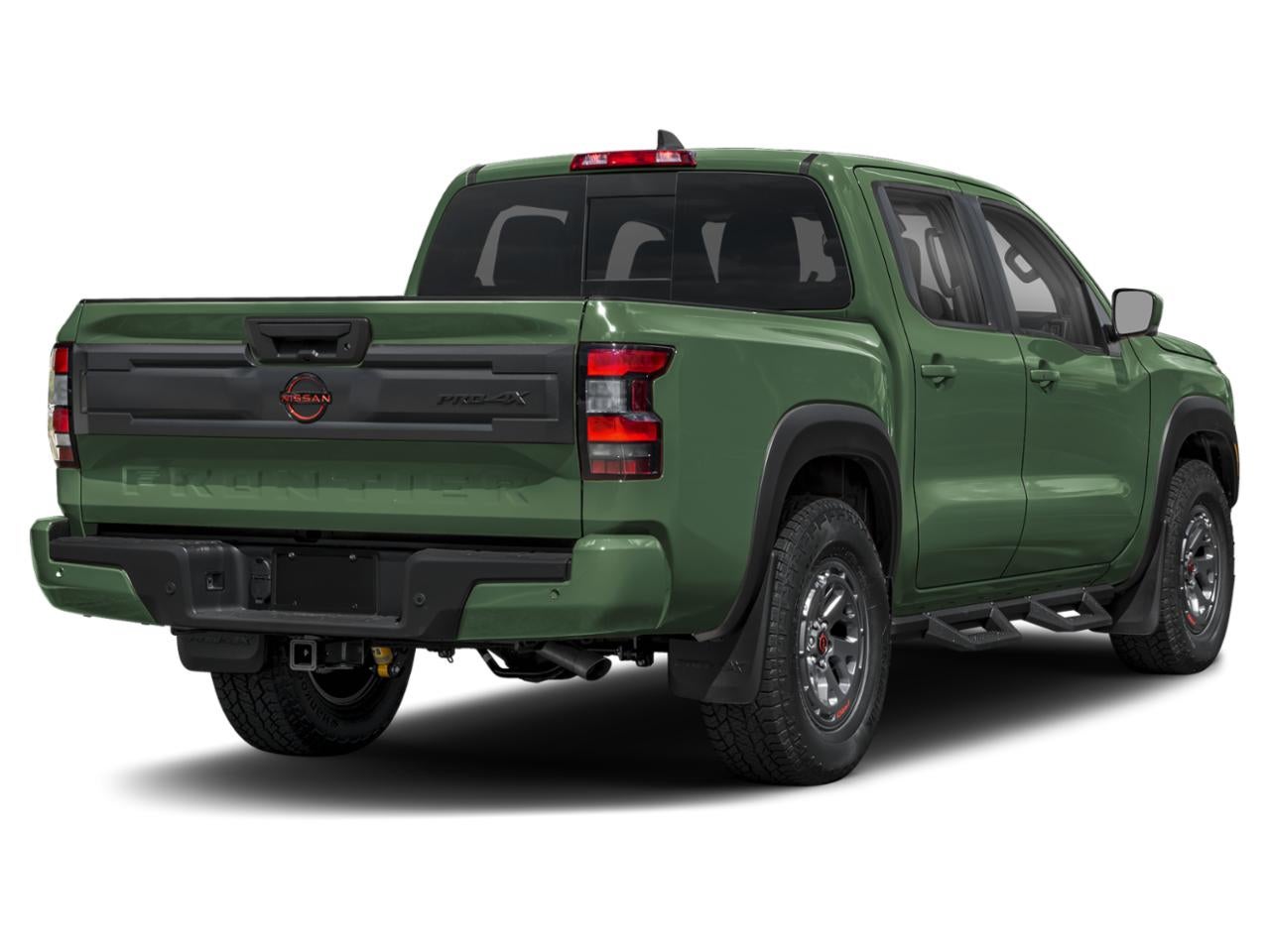 2027 Nissan Frontier Crew Cab 4x4 Long Bed PRO-4X