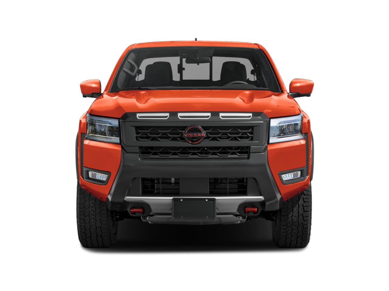 2027 Nissan Frontier Crew Cab 4x4 Long Bed PRO-4X