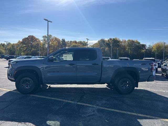 2027 Nissan Frontier Crew Cab 4x4 Long Bed PRO-4X