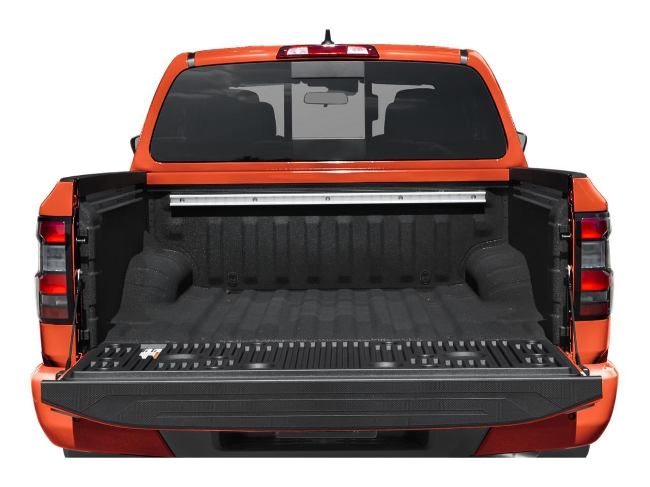 2027 Nissan Frontier Crew Cab 4x4 Long Bed PRO-4X