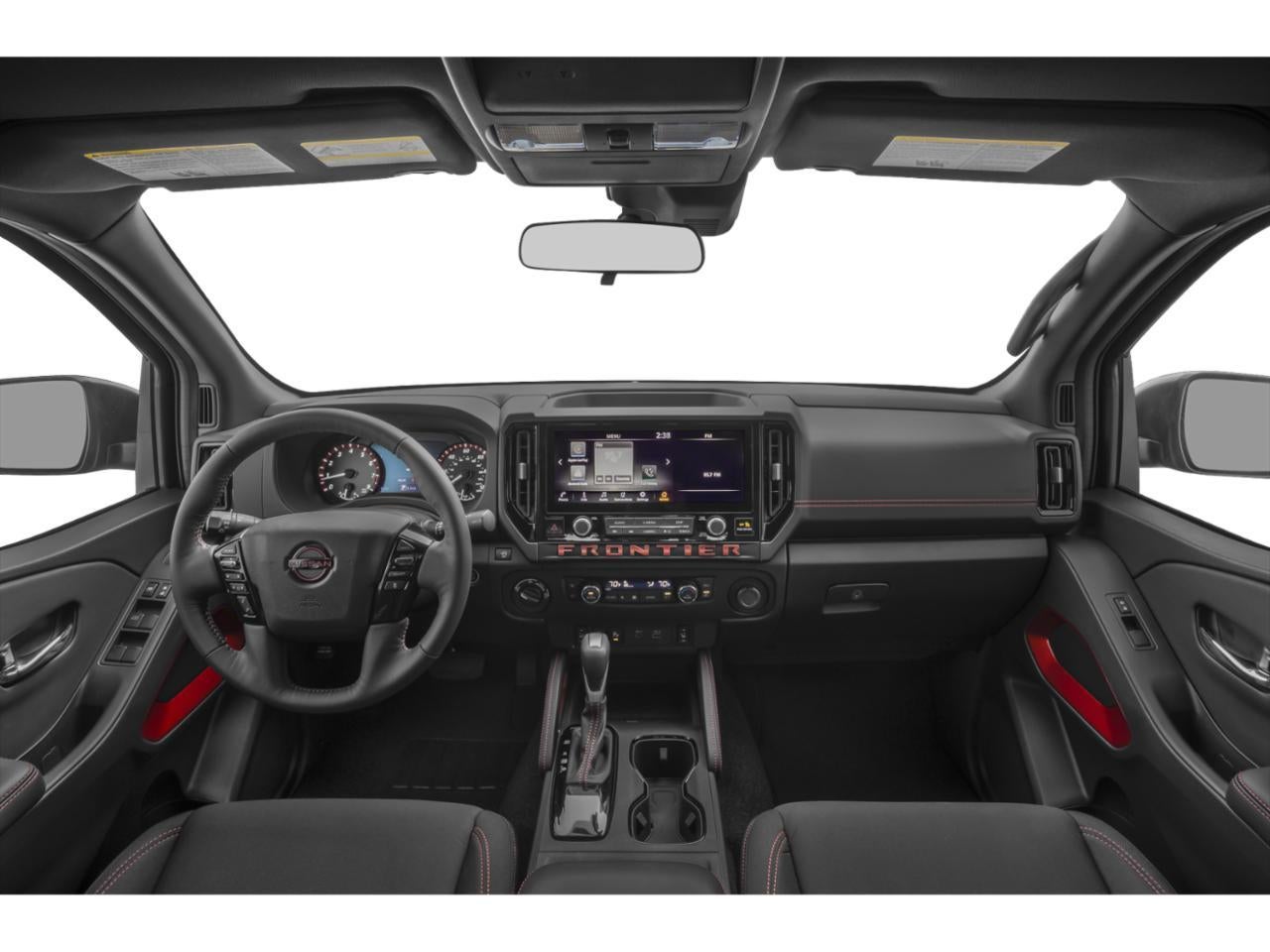 2027 Nissan Frontier Crew Cab 4x4 Long Bed PRO-4X