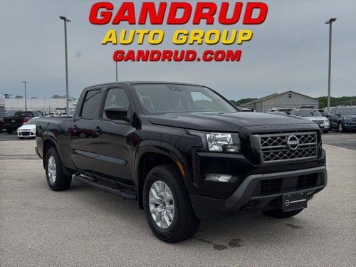 2023 Nissan Frontier Crew Cab 4x4 SV Auto Long Bed *Ltd Avail*