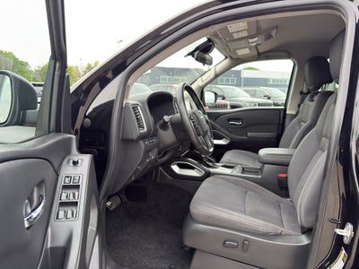 2023 Nissan Frontier Crew Cab 4x4 SV Auto Long Bed *Ltd Avail*
