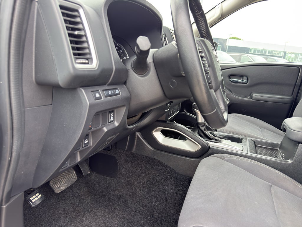 2023 Nissan Frontier Crew Cab 4x4 SV Auto Long Bed *Ltd Avail*