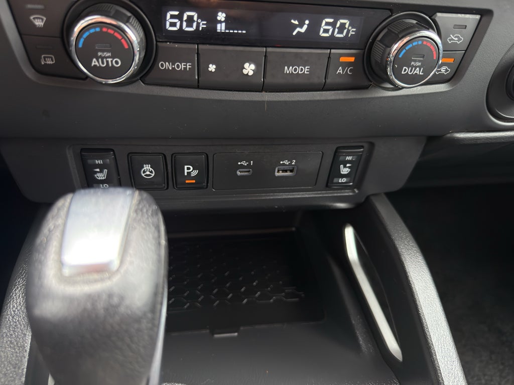 2023 Nissan Frontier Crew Cab 4x4 SV Auto Long Bed *Ltd Avail*