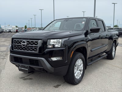 2023 Nissan Frontier Crew Cab 4x4 SV Auto Long Bed *Ltd Avail*