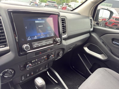 2023 Nissan Frontier Crew Cab 4x4 SV Auto Long Bed *Ltd Avail*