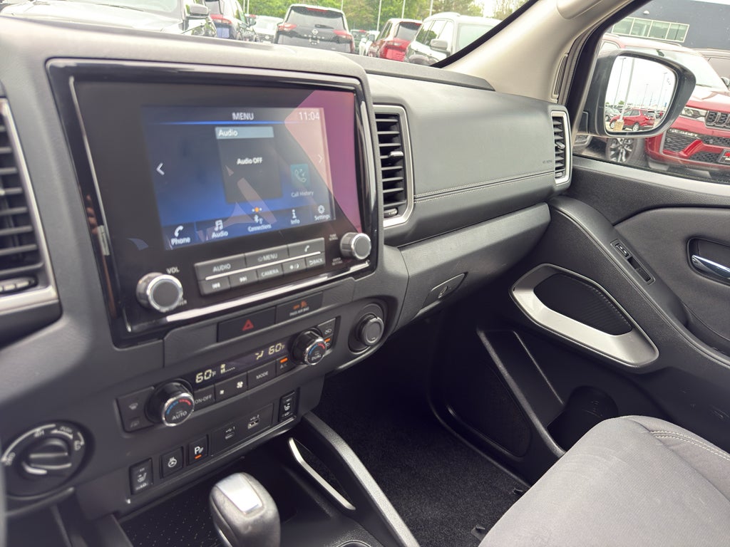 2023 Nissan Frontier Crew Cab 4x4 SV Auto Long Bed *Ltd Avail*