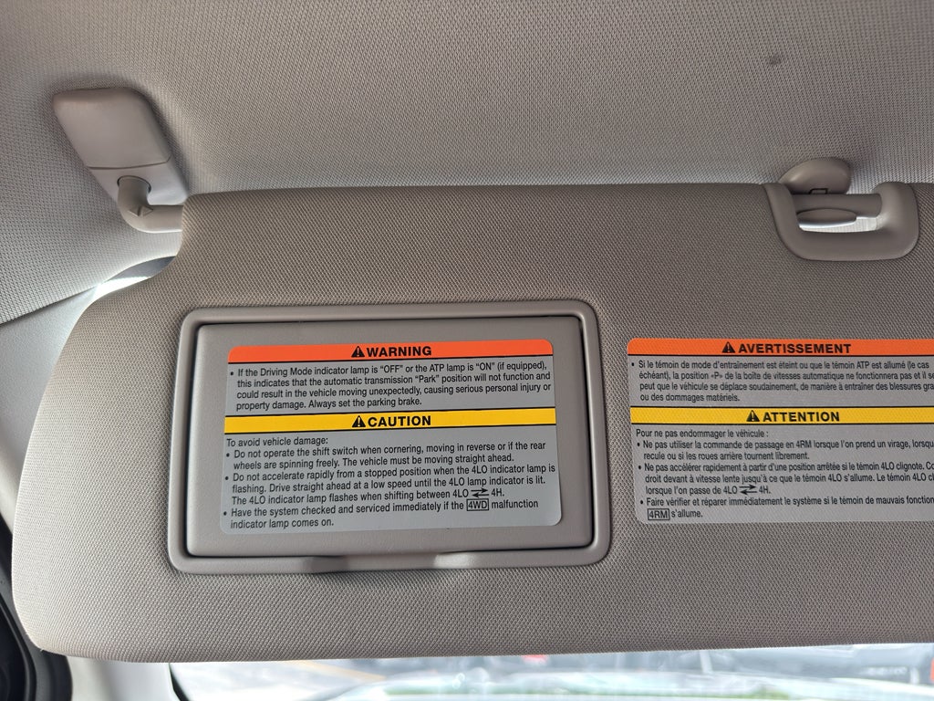 2023 Nissan Frontier Crew Cab 4x4 SV Auto Long Bed *Ltd Avail*