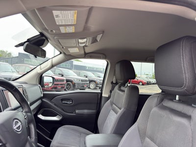 2023 Nissan Frontier Crew Cab 4x4 SV Auto Long Bed *Ltd Avail*