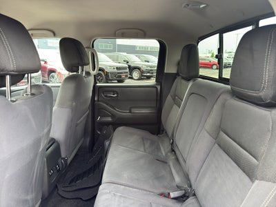 2023 Nissan Frontier Crew Cab 4x4 SV Auto Long Bed *Ltd Avail*