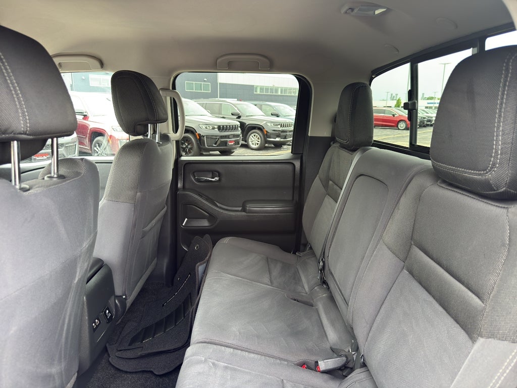 2023 Nissan Frontier Crew Cab 4x4 SV Auto Long Bed *Ltd Avail*