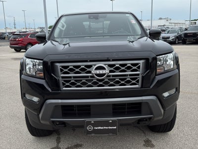 2023 Nissan Frontier Crew Cab 4x4 SV Auto Long Bed *Ltd Avail*