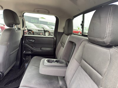 2023 Nissan Frontier Crew Cab 4x4 SV Auto Long Bed *Ltd Avail*