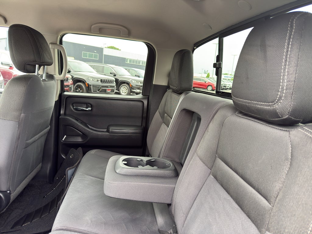 2023 Nissan Frontier Crew Cab 4x4 SV Auto Long Bed *Ltd Avail*