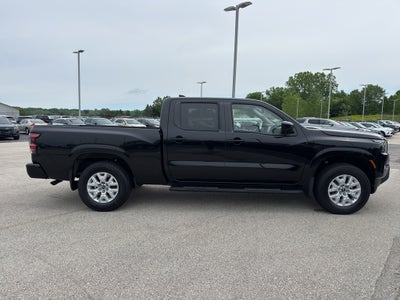 2023 Nissan Frontier Crew Cab 4x4 SV Auto Long Bed *Ltd Avail*