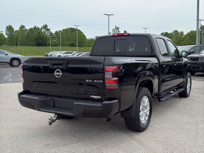 2023 Nissan Frontier Crew Cab 4x4 SV Auto Long Bed *Ltd Avail*