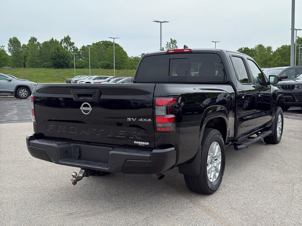 2023 Nissan Frontier Crew Cab 4x4 SV Auto Long Bed *Ltd Avail*