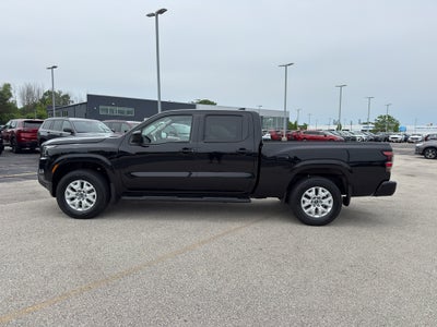 2023 Nissan Frontier Crew Cab 4x4 SV Auto Long Bed *Ltd Avail*